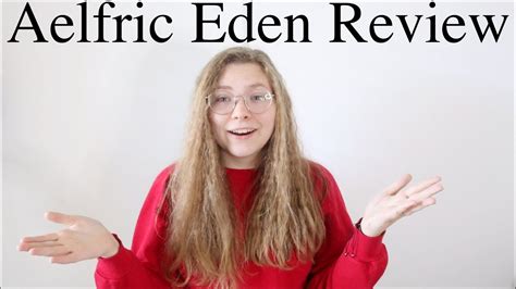 aelfric eden kokemuksia|The Complete Aelfric Eden Review: Affordable。